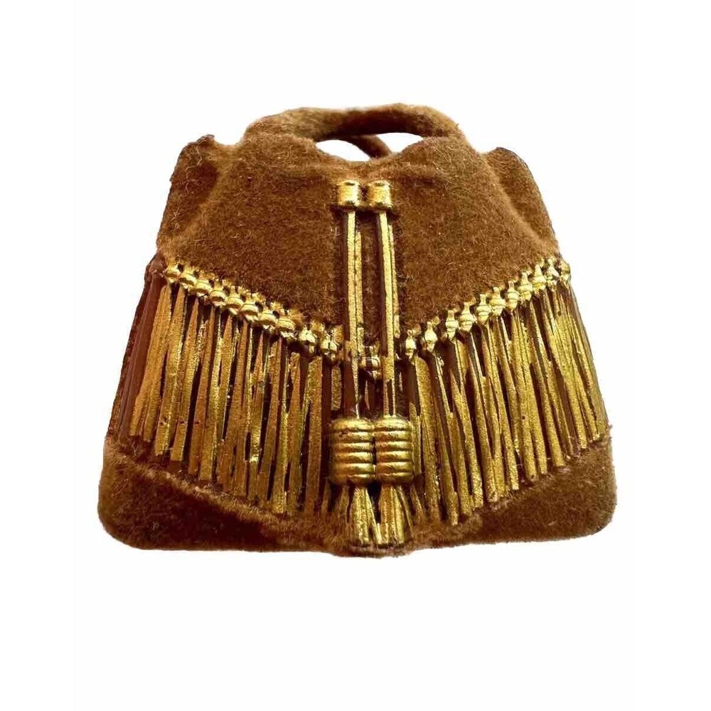 Lol Surprise Doll Lil Twang BoiBoy Little Brother Country Music Cowboy BAG Brown